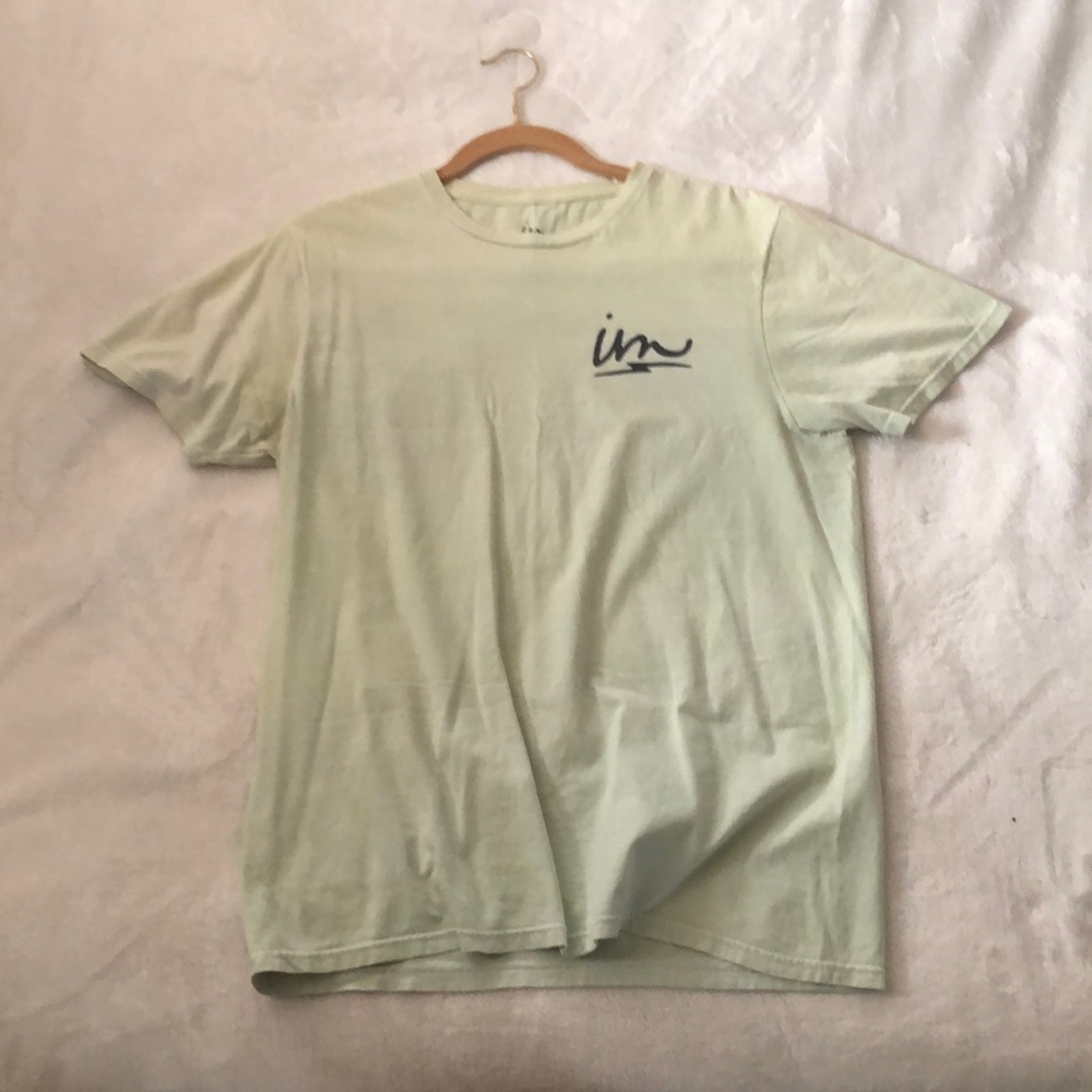 The Underachievers color changing t-shirt